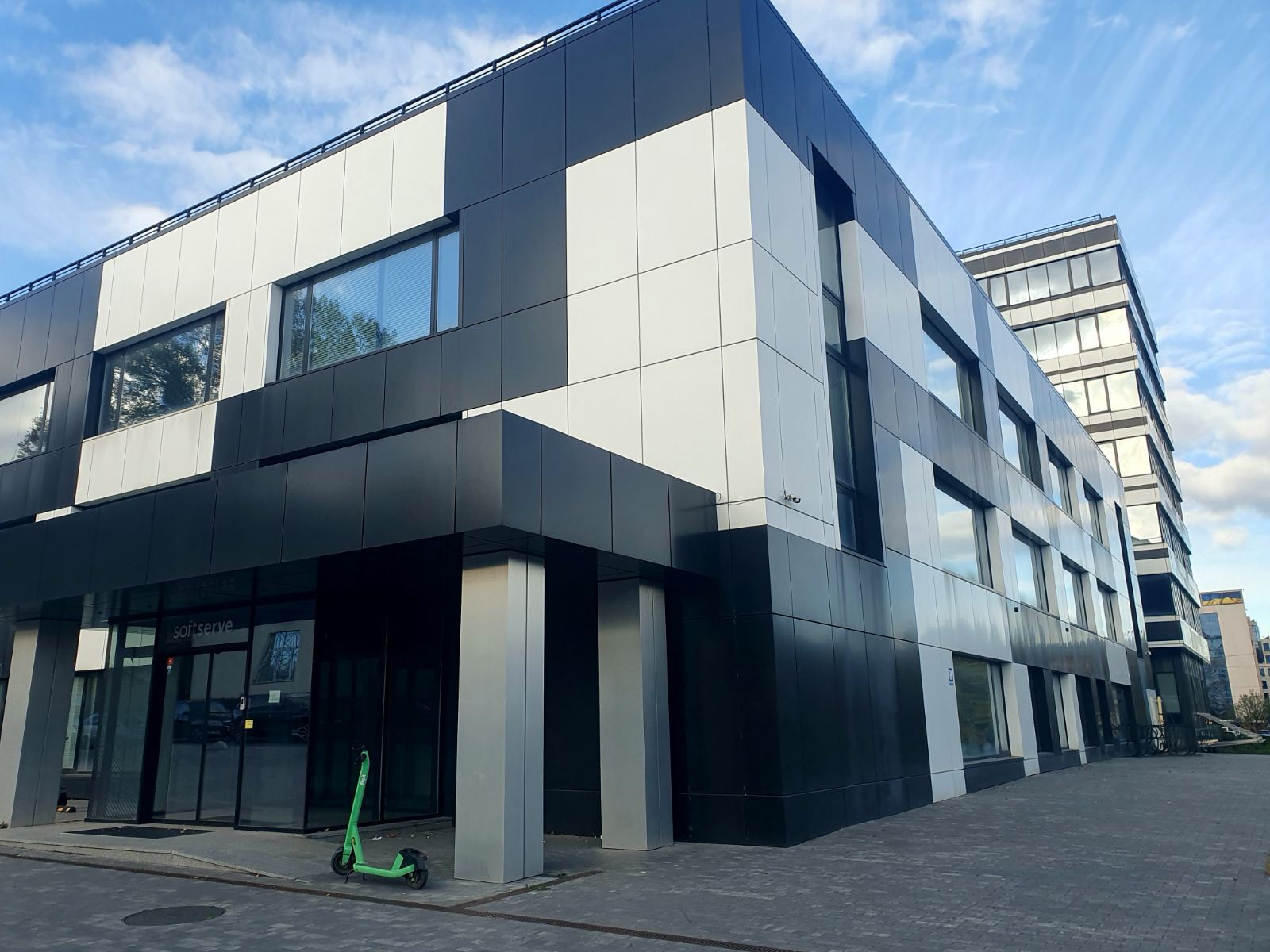 Аренда офиса 3300 м², Зоологическая ул.