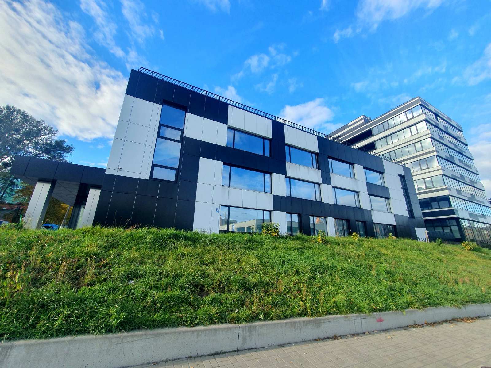 Аренда офиса 3300 м², Зоологическая ул.