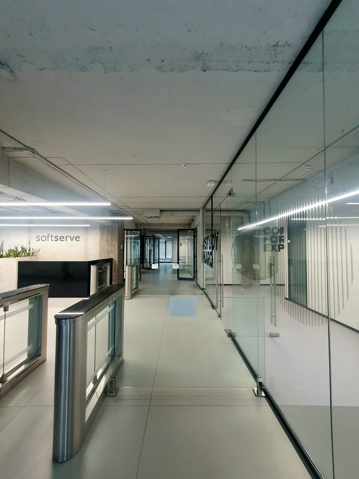 Аренда офиса 3300 м², Зоологическая ул.