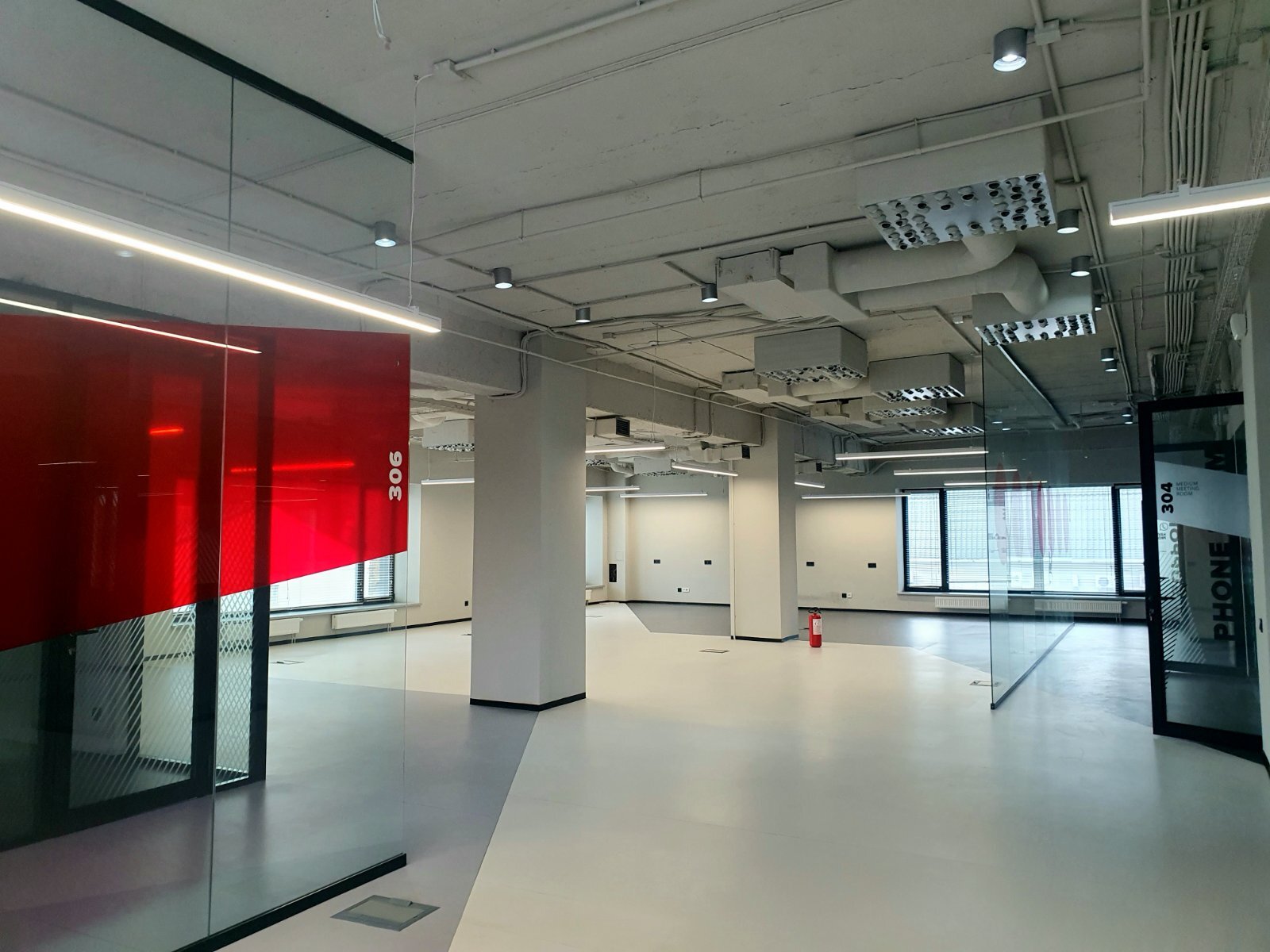 Аренда офиса 3300 м², Зоологическая ул.