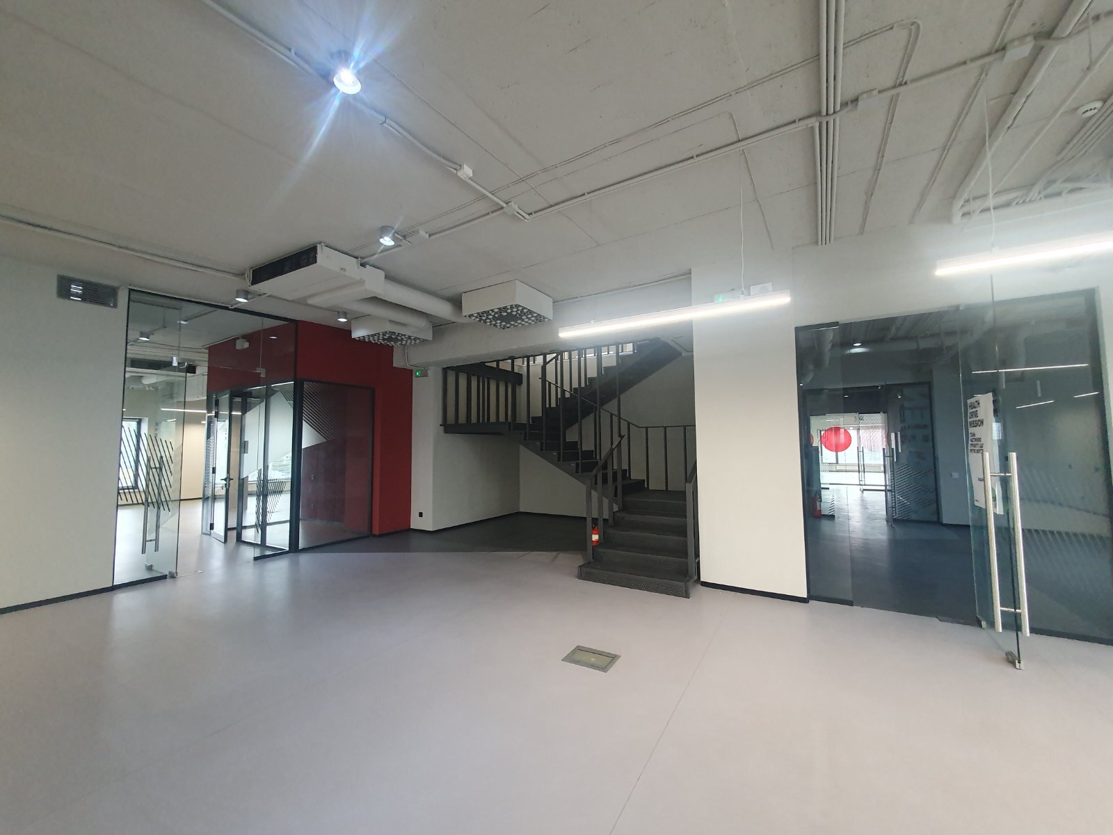 Аренда офиса 3300 м², Зоологическая ул.