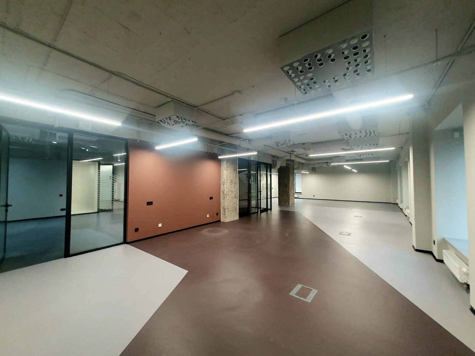 Аренда офиса 3300 м², Зоологическая ул.