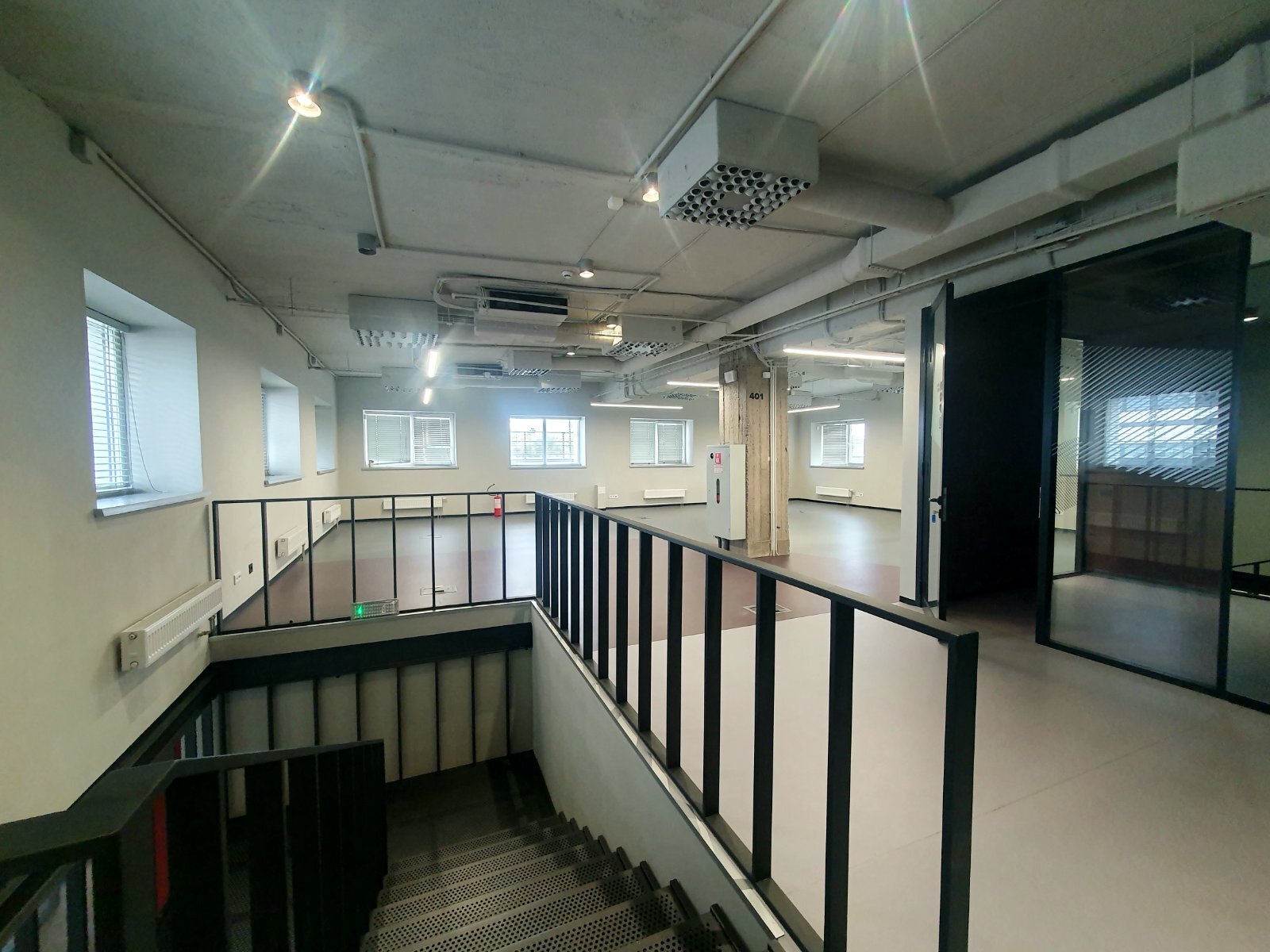 Аренда офиса 3300 м², Зоологическая ул.