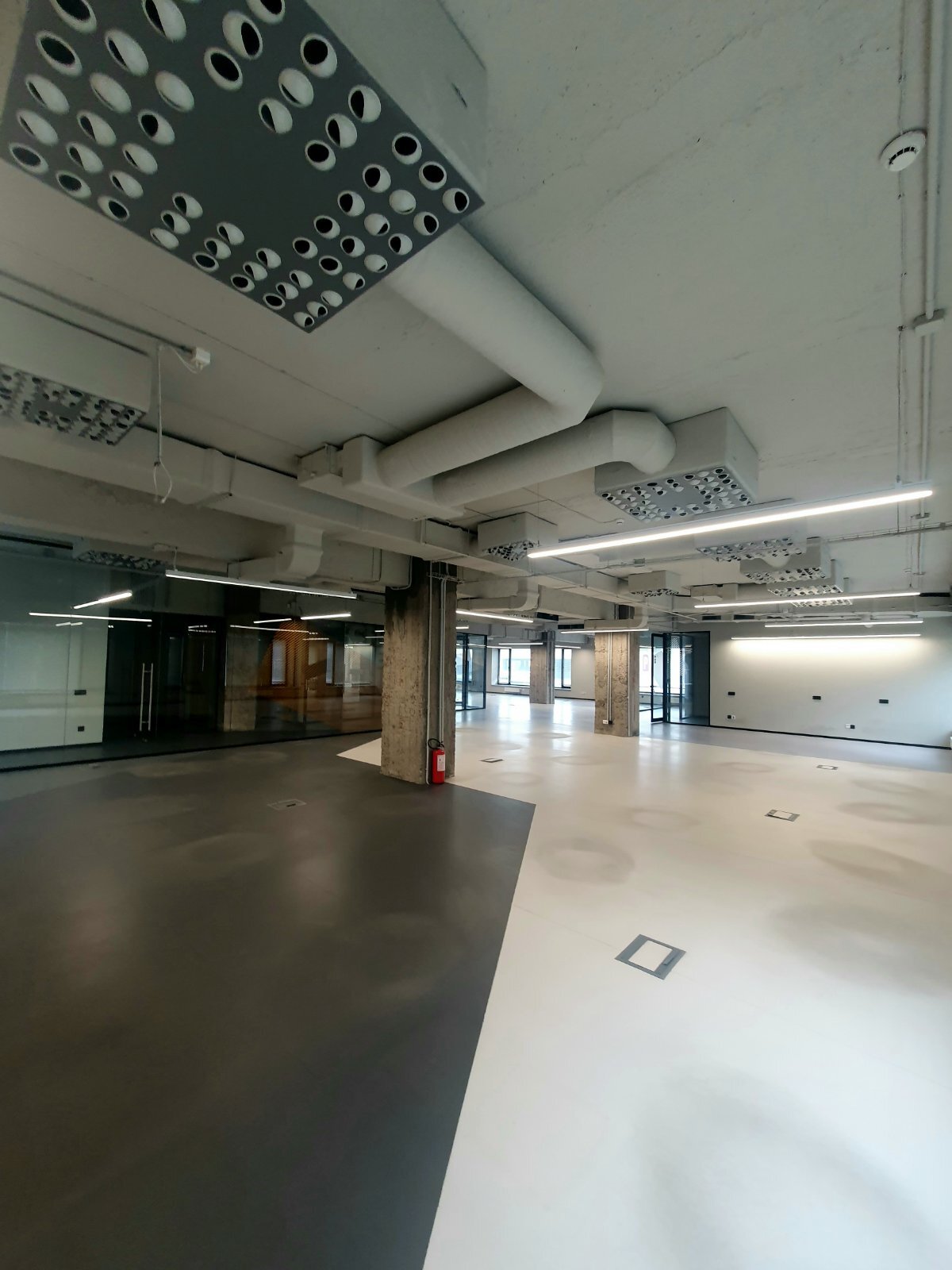 Аренда офиса 3300 м², Зоологическая ул.
