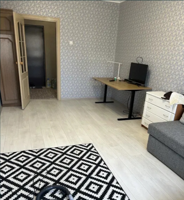 Аренда 1-комнатной квартиры 41 м², Михаила Максимовича ул., 9Б