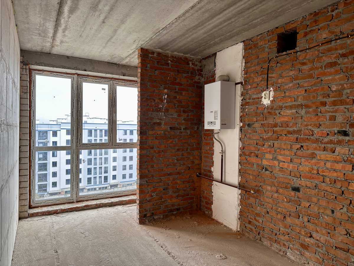Продаж 1-кімнатної квартири 40 м², Промислова вул.