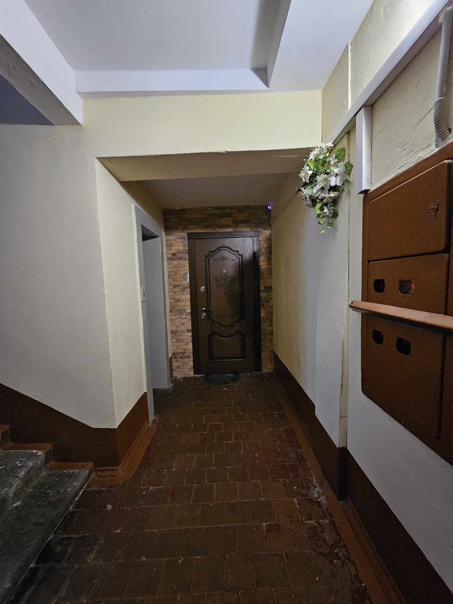 Продаж 2-кімнатної квартири 50 м², Тверська вул., 19