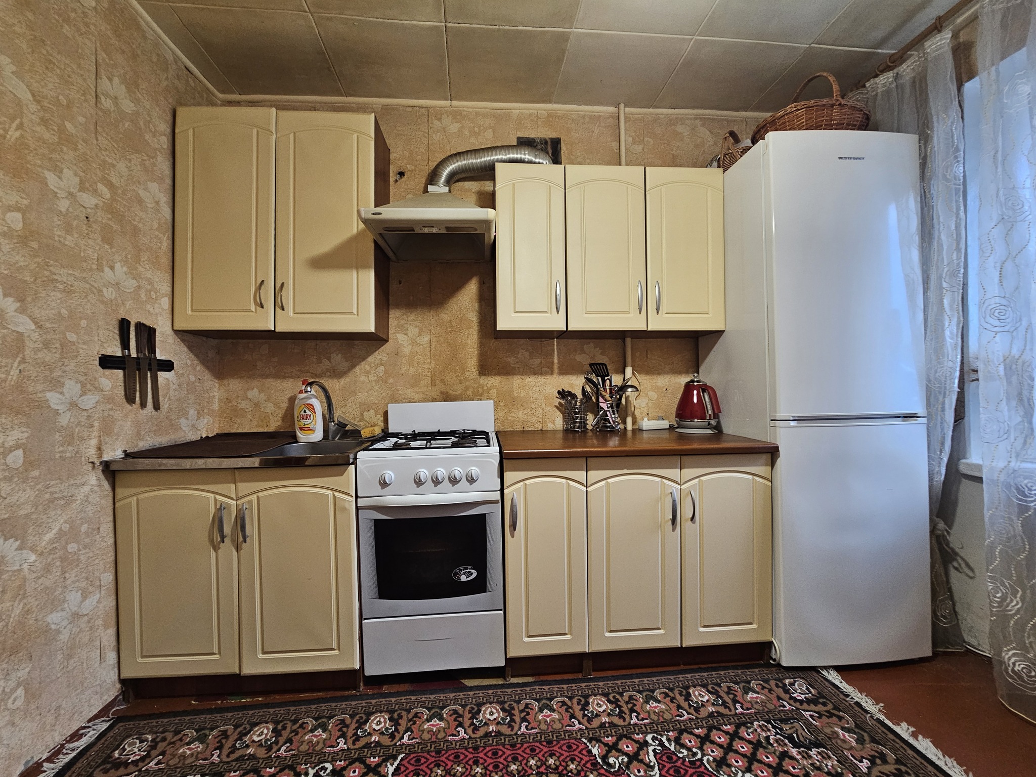 Продаж 2-кімнатної квартири 50 м², Тверська вул., 19