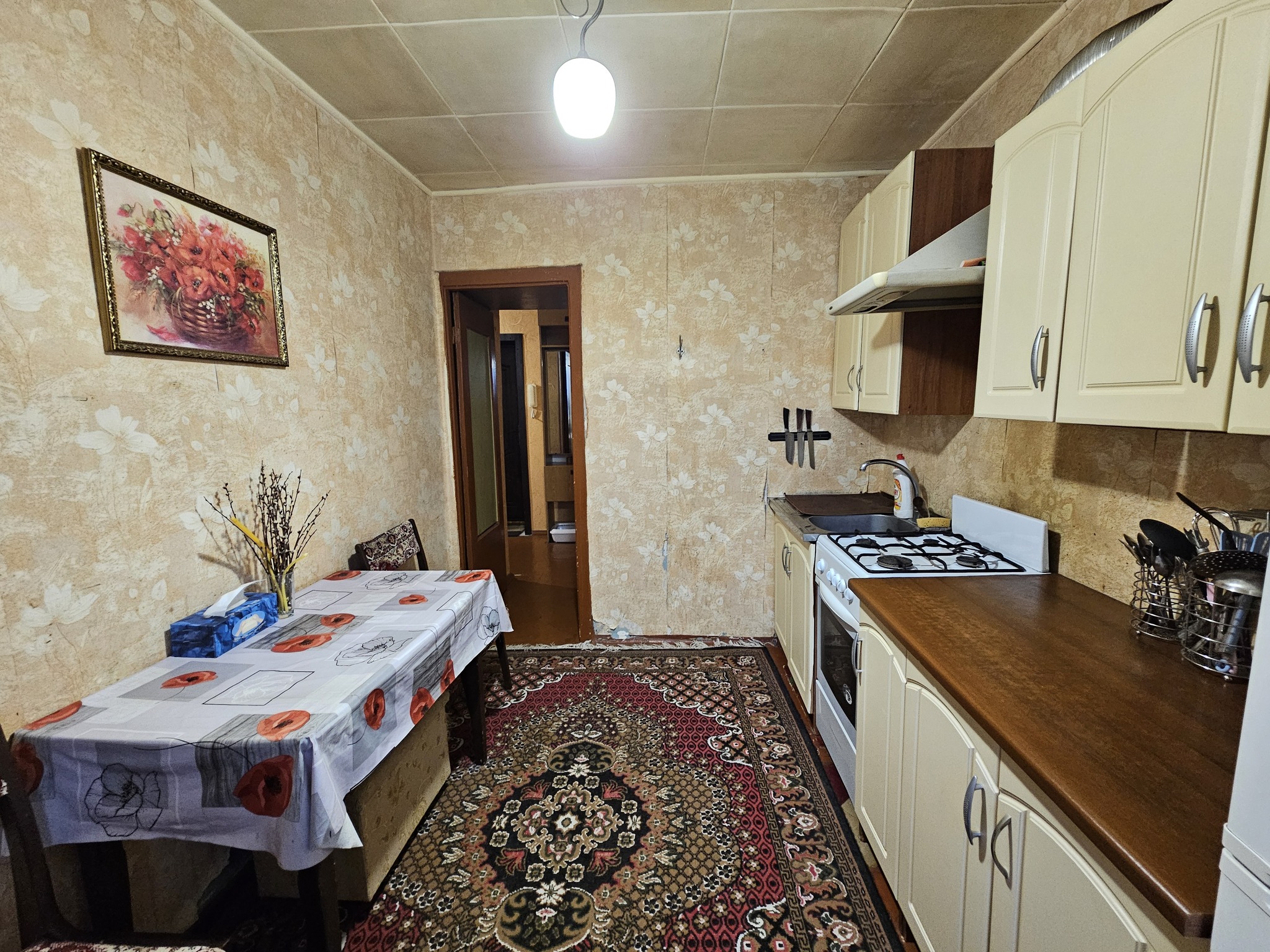 Продаж 2-кімнатної квартири 50 м², Тверська вул., 19