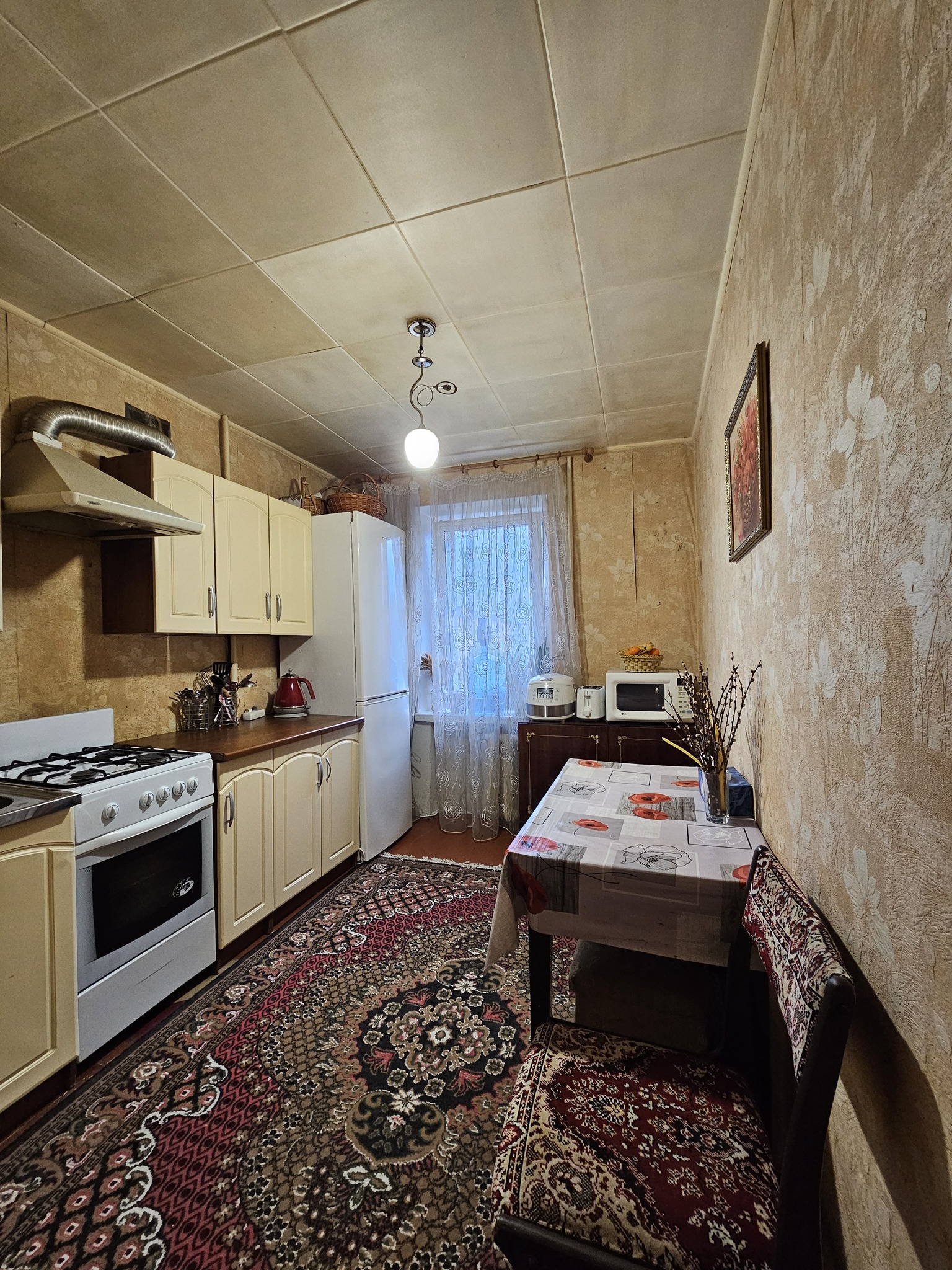 Продаж 2-кімнатної квартири 50 м², Тверська вул., 19