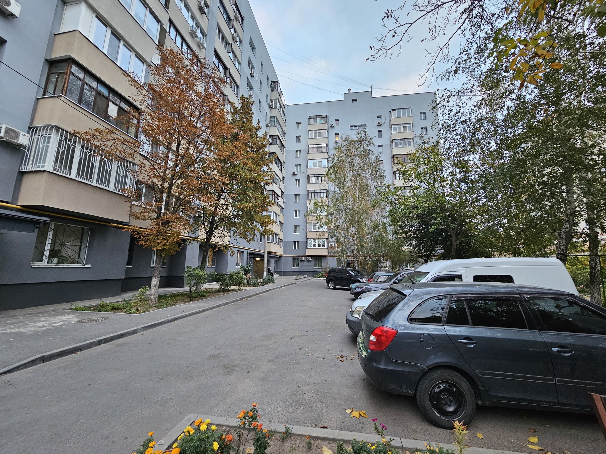 Продаж 2-кімнатної квартири 50 м², Тверська вул., 19
