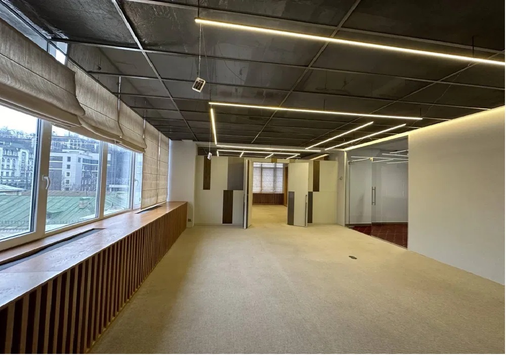 Аренда офиса 110 м², Верхний Вал ул.