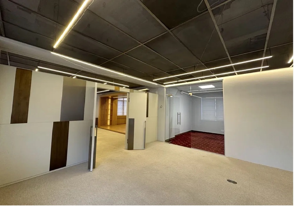 Аренда офиса 110 м², Верхний Вал ул.