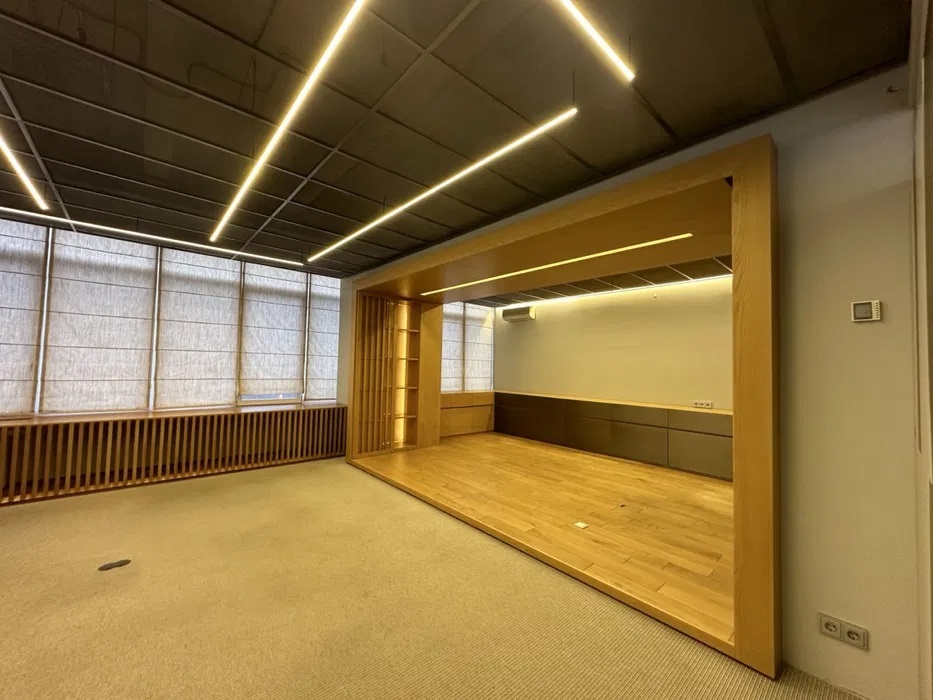 Аренда офиса 110 м², Верхний Вал ул.