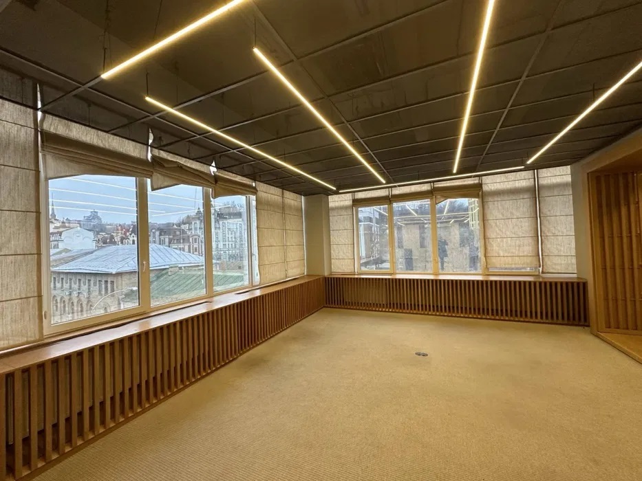 Аренда офиса 110 м², Верхний Вал ул.