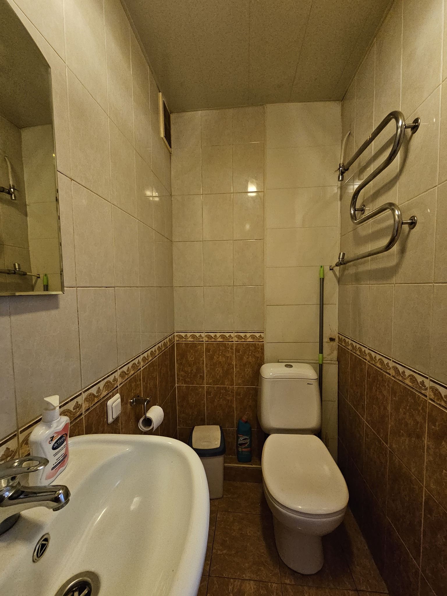 Продаж 1-кімнатної квартири 30.2 м², Лазаряна вул., 10