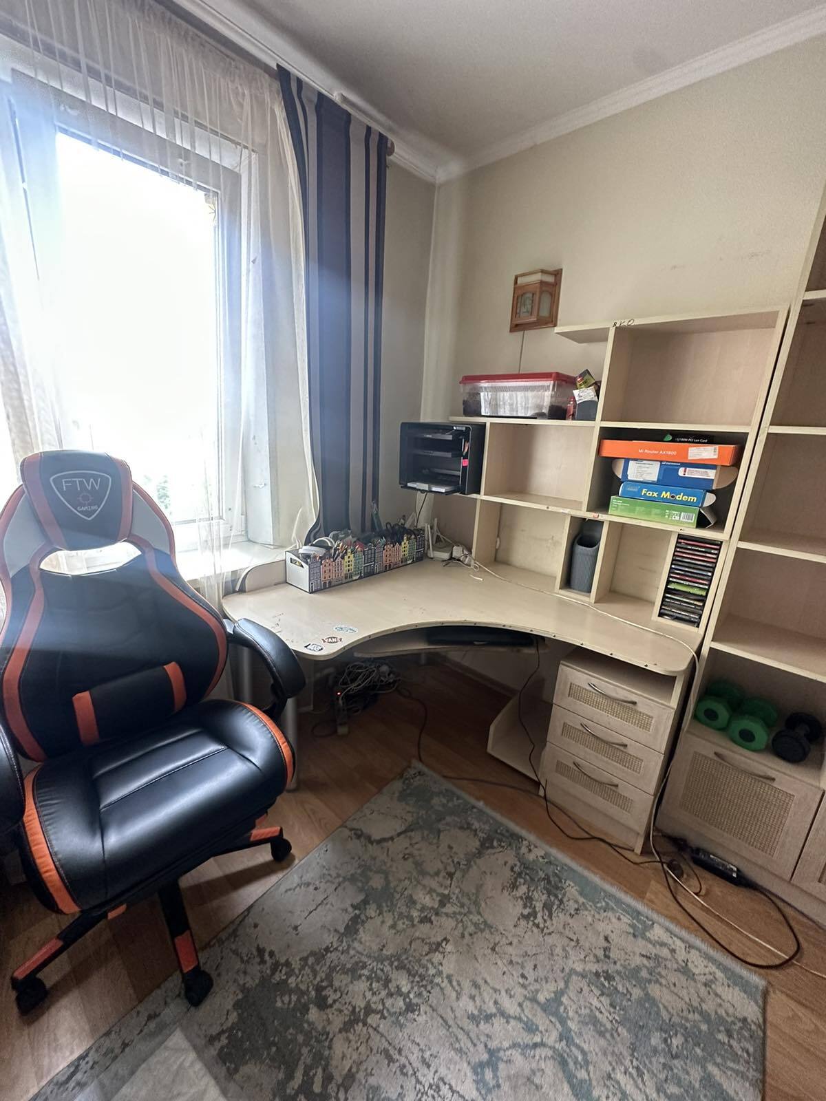 Продаж 3-кімнатної квартири 71.6 м², Незалежності просп., 108