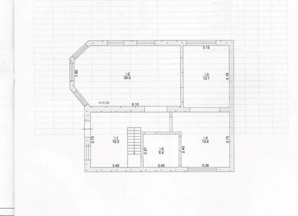 Продажа дома 156 м²