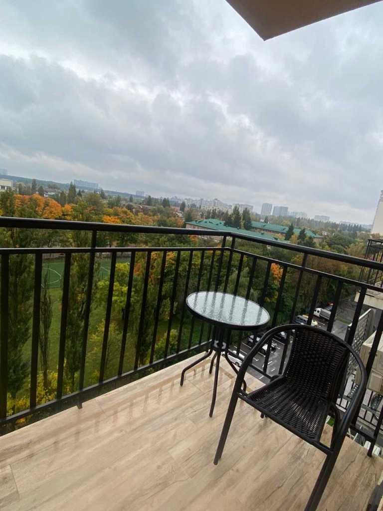 Аренда 1-комнатной квартиры 42 м², Академика Заболотного ул., 148В
