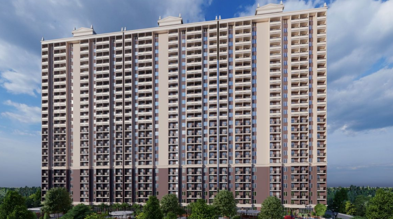 Продажа 1-комнатной квартиры 41 м², Генуэзская ул.