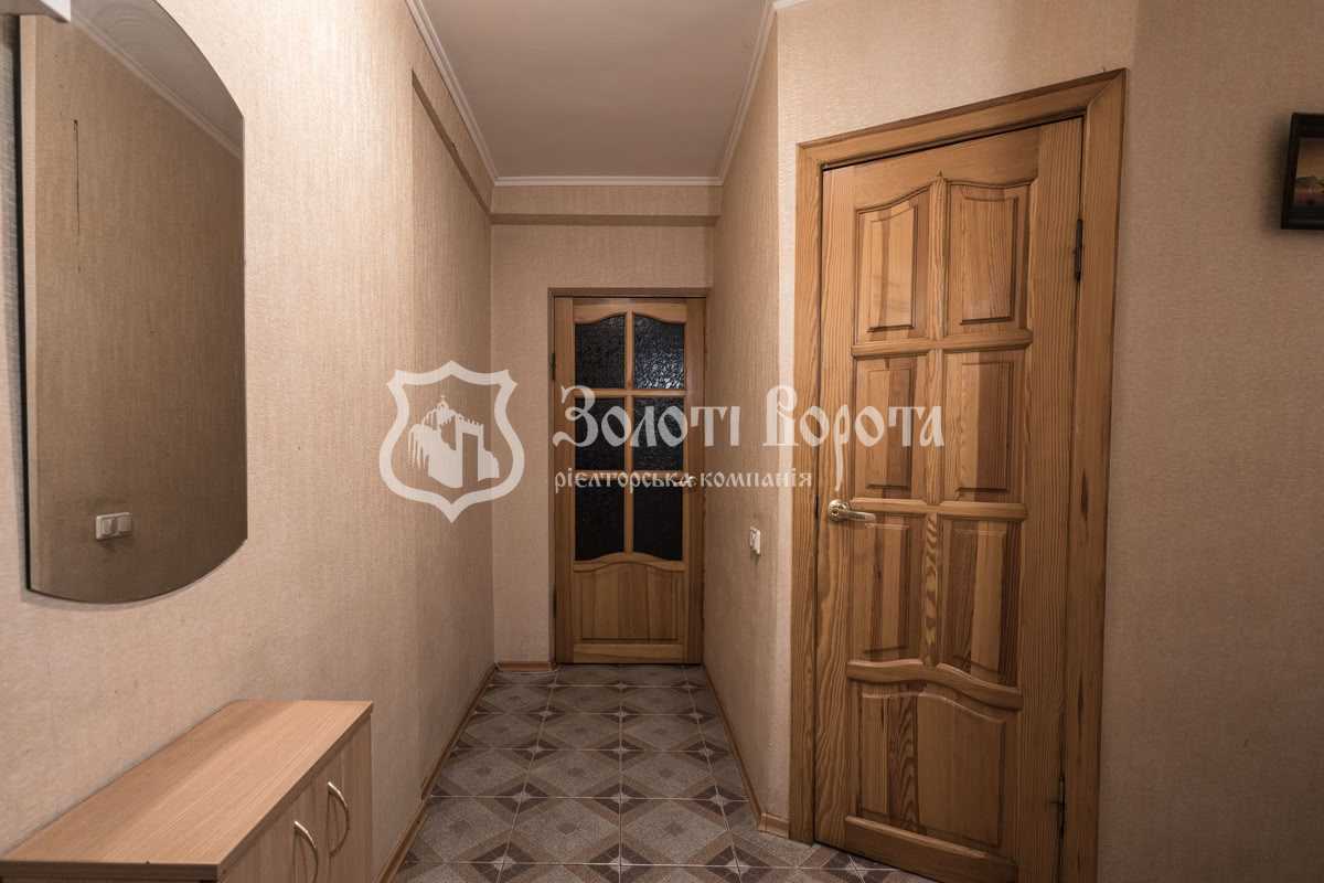 Продаж 1-кімнатної квартири 34 м², Дніпровська наб., 9А
