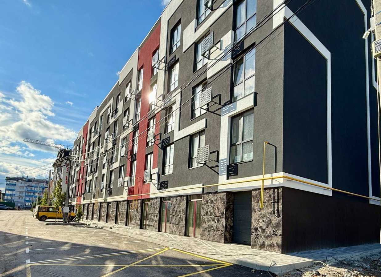 Продаж 1-кімнатної квартири 31 м², Інститутська вул., 5