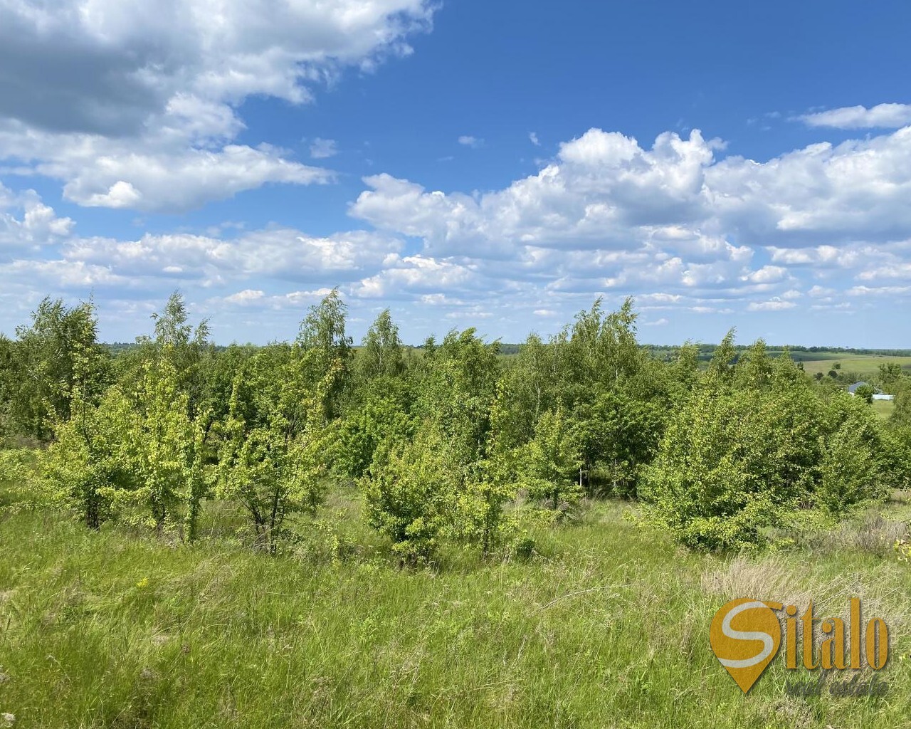 Продажа участка под индивидуальное жилое строительство 149 соток