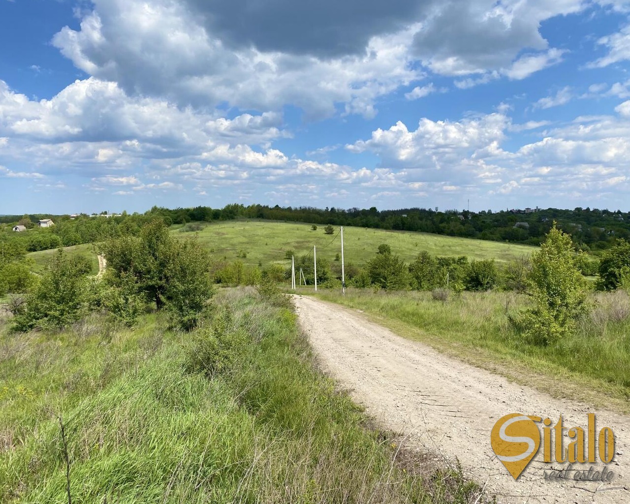 Продажа участка под индивидуальное жилое строительство 149 соток