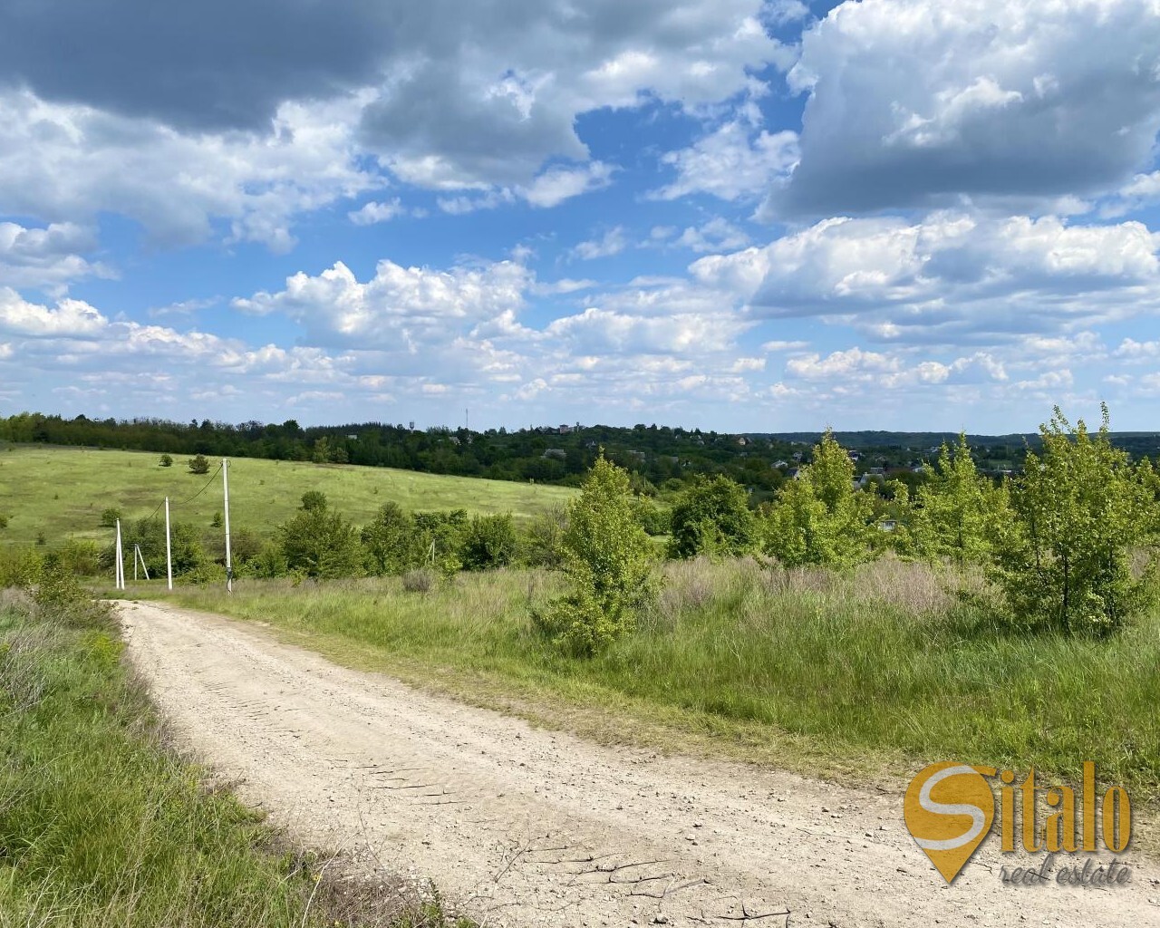 Продажа участка под индивидуальное жилое строительство 149 соток