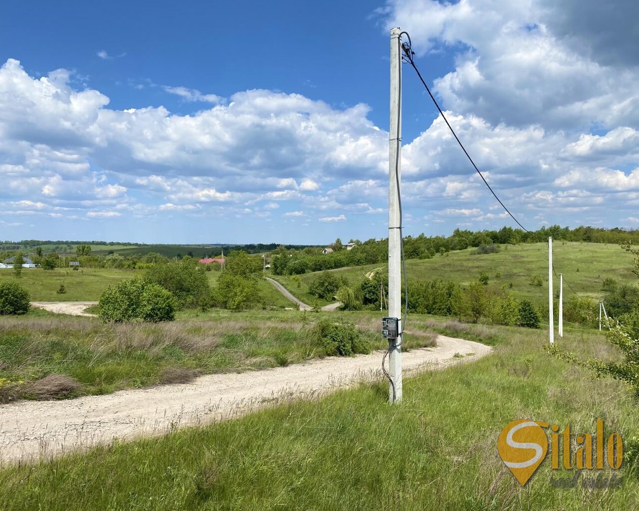 Продажа участка под индивидуальное жилое строительство 149 соток