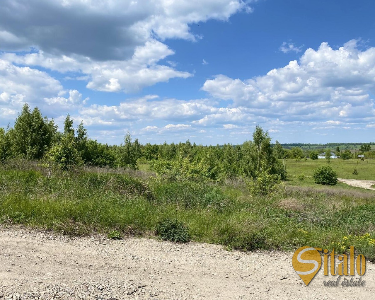 Продажа участка под индивидуальное жилое строительство 149 соток