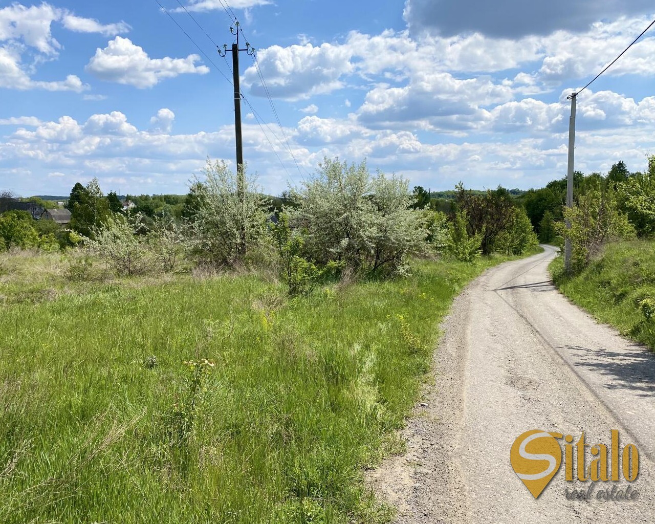 Продажа участка под индивидуальное жилое строительство 149 соток