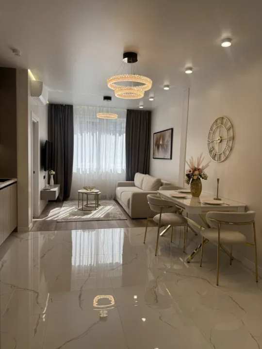 Продаж 2-кімнатної квартири 66 м², Генуэзская вул.