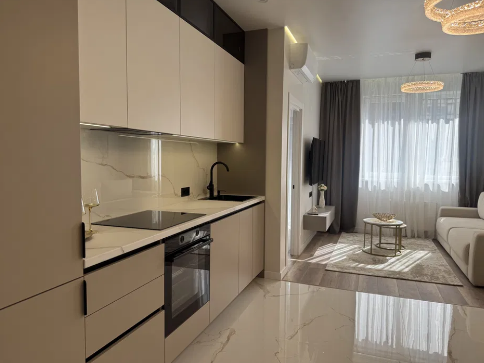 Продаж 2-кімнатної квартири 66 м², Генуэзская вул.