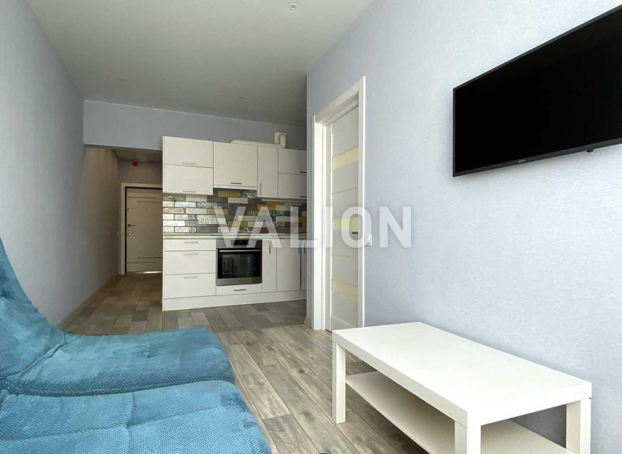 Продаж 1-кімнатної квартири 42 м², Клавдіївська вул., 40є