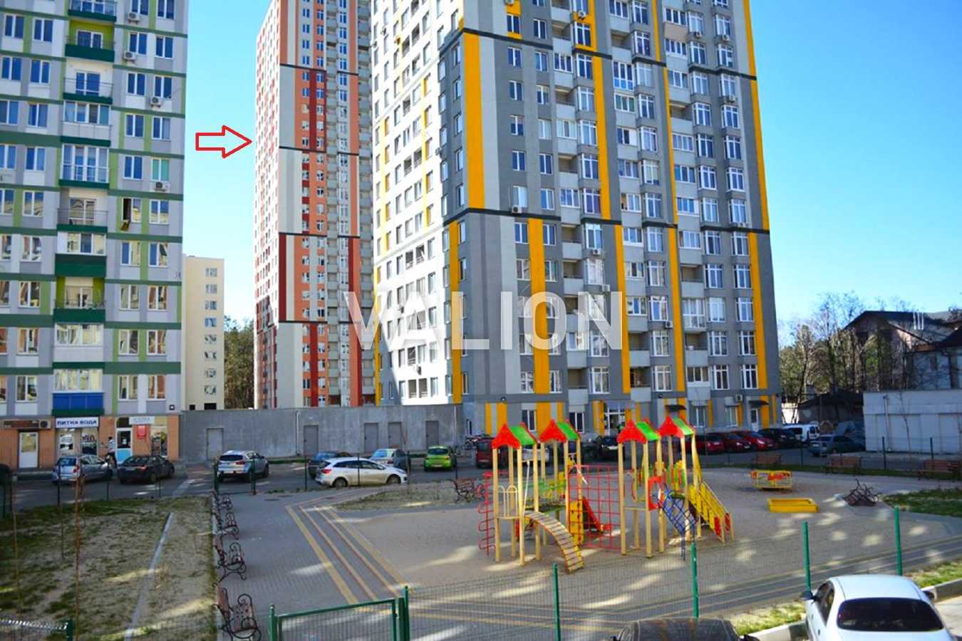 Продаж 1-кімнатної квартири 42 м², Клавдіївська вул., 40є