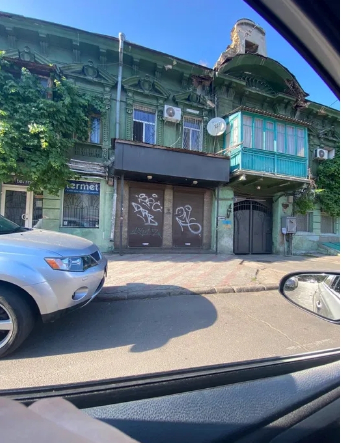 Оренда торговельного приміщення 60 м², Малая Арнаутская вул.