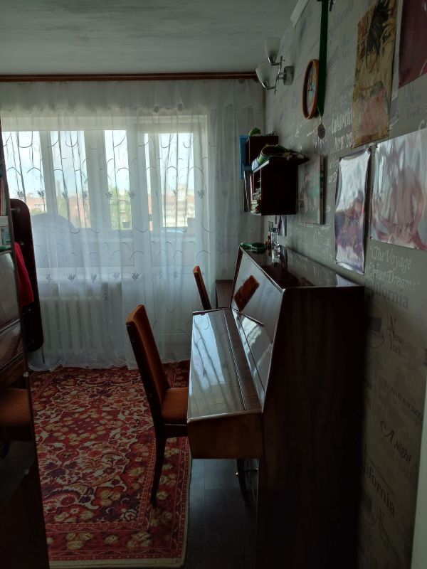 Продажа 3-комнатной квартиры 71 м², Маршала Малиновского ул., 36
