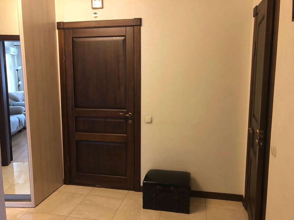Аренда 2-комнатной квартиры 62 м², Большая Китаевская ул., 59