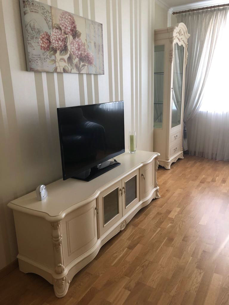 Аренда 2-комнатной квартиры 62 м², Большая Китаевская ул., 59