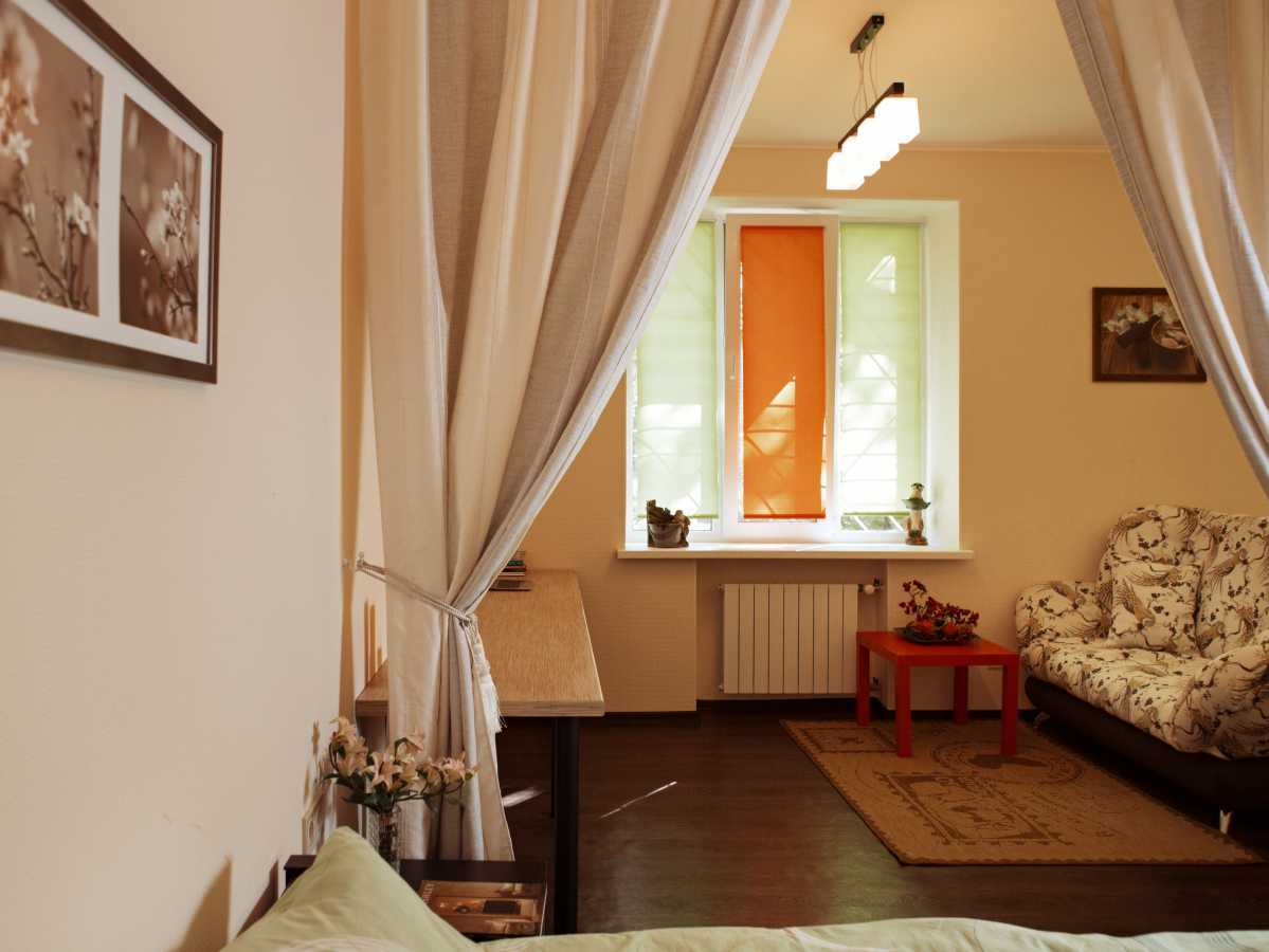 Аренда 1-комнатной квартиры 42 м², Академика Грекова ул., 13
