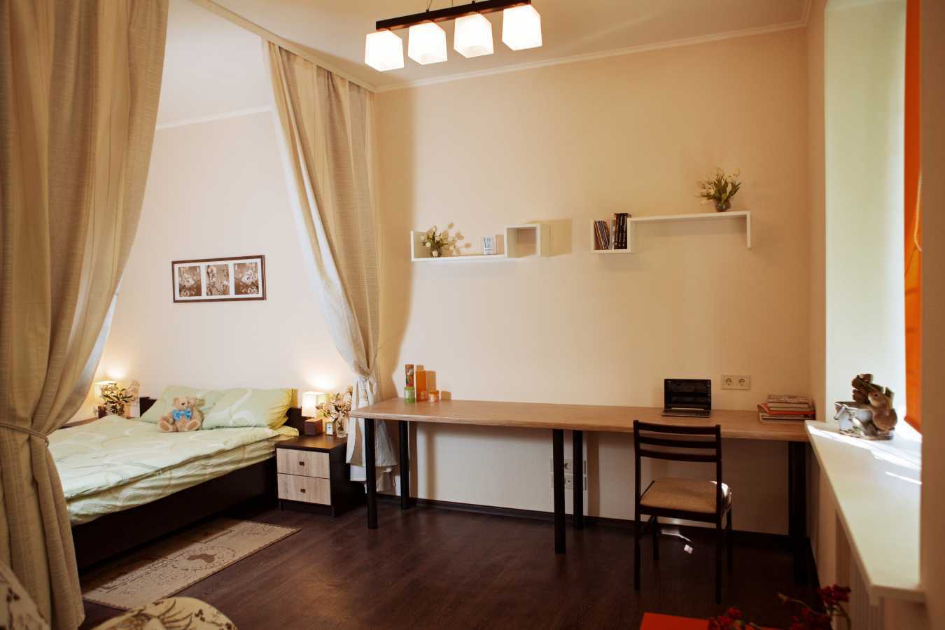 Аренда 1-комнатной квартиры 42 м², Академика Грекова ул., 13