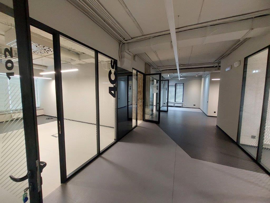 Аренда офиса 3300 м², Зоологическая ул.