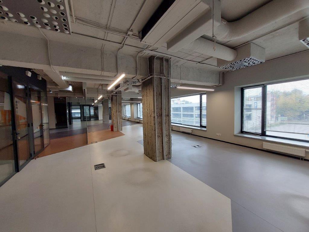 Аренда офиса 3300 м², Зоологическая ул.