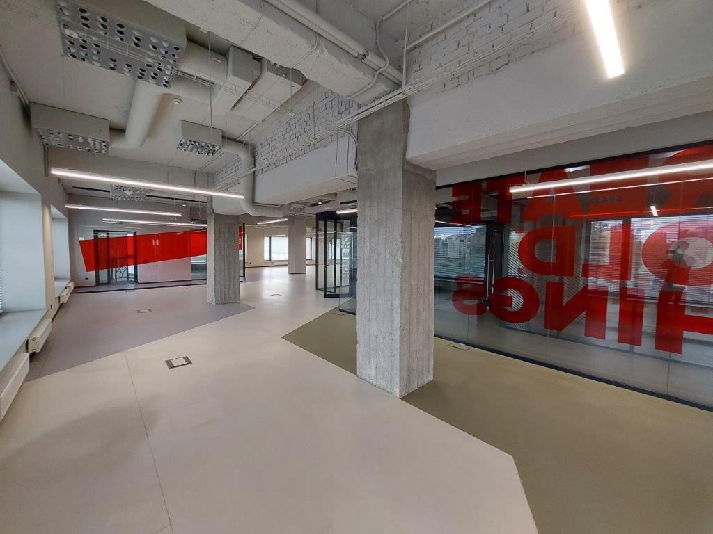 Аренда офиса 3300 м², Зоологическая ул.