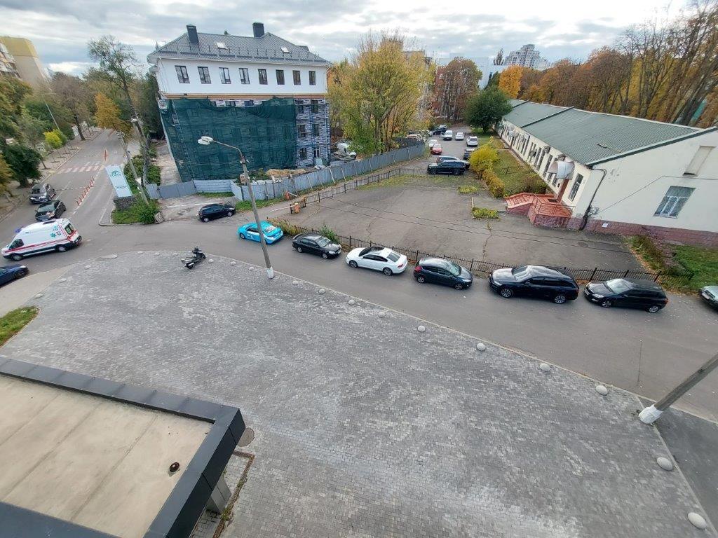 Аренда офиса 3300 м², Зоологическая ул.