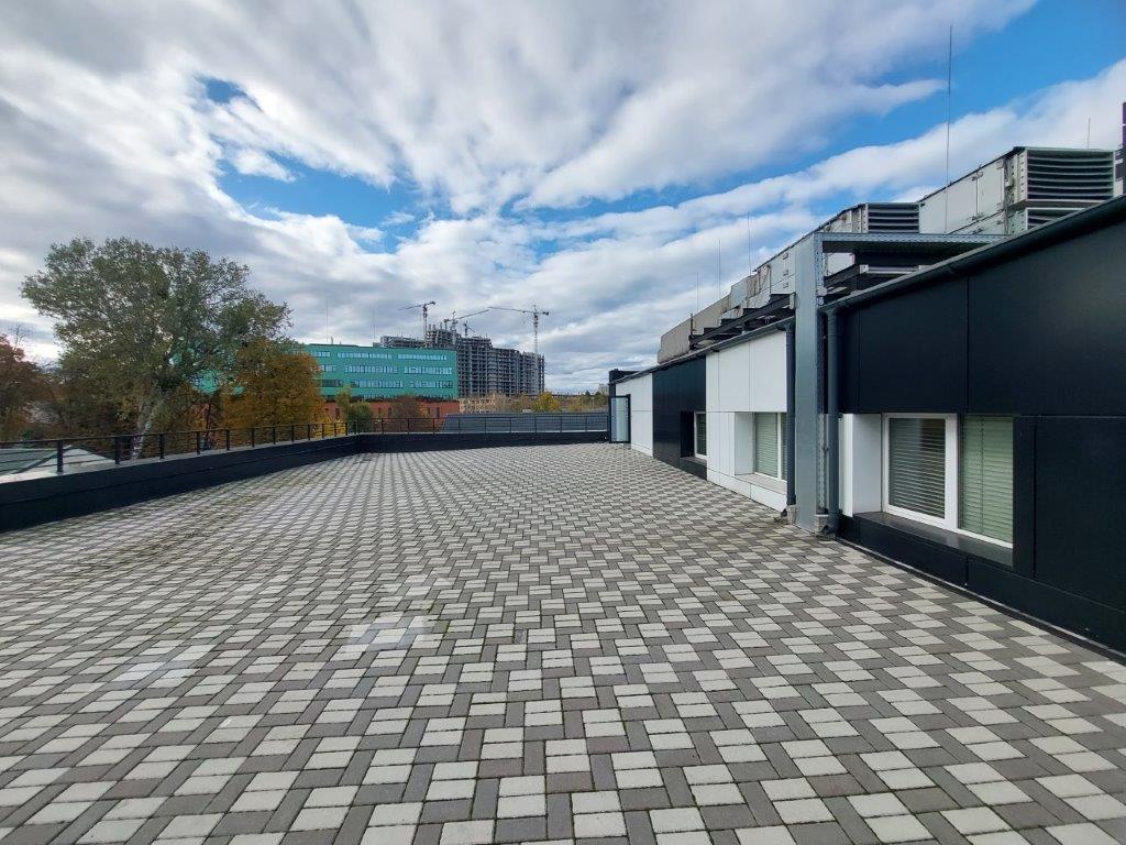 Аренда офиса 3300 м², Зоологическая ул.