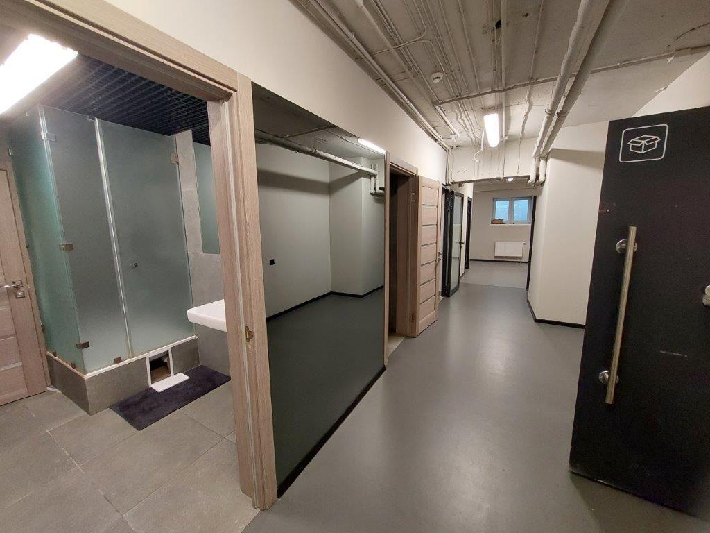Аренда офиса 3300 м², Зоологическая ул.