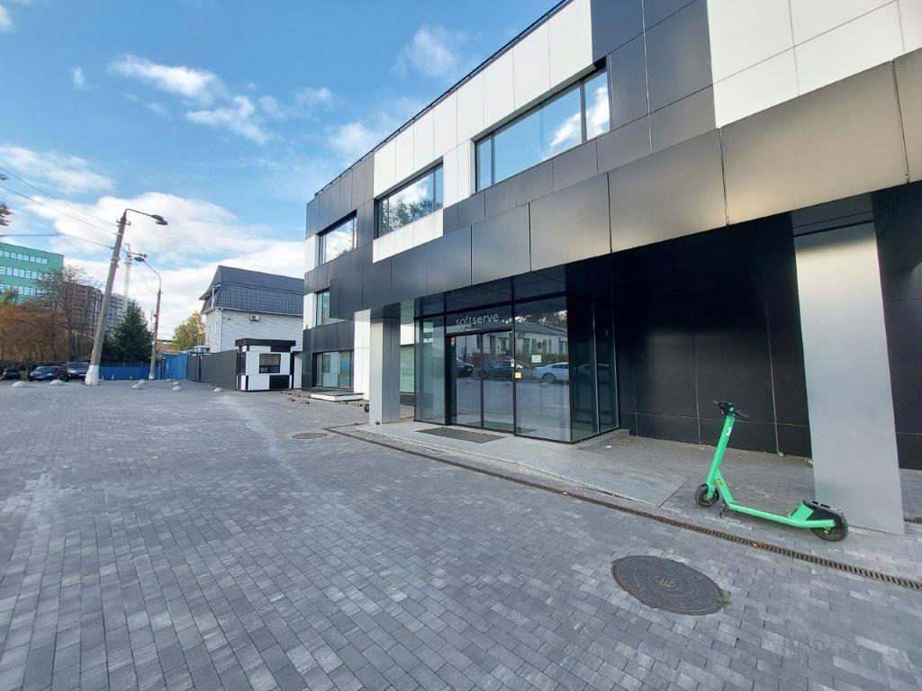 Аренда офиса 3300 м², Зоологическая ул.