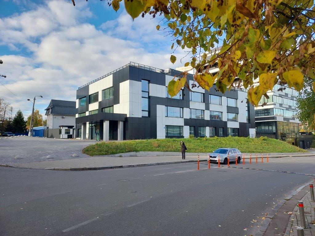 Аренда офиса 3300 м², Зоологическая ул.